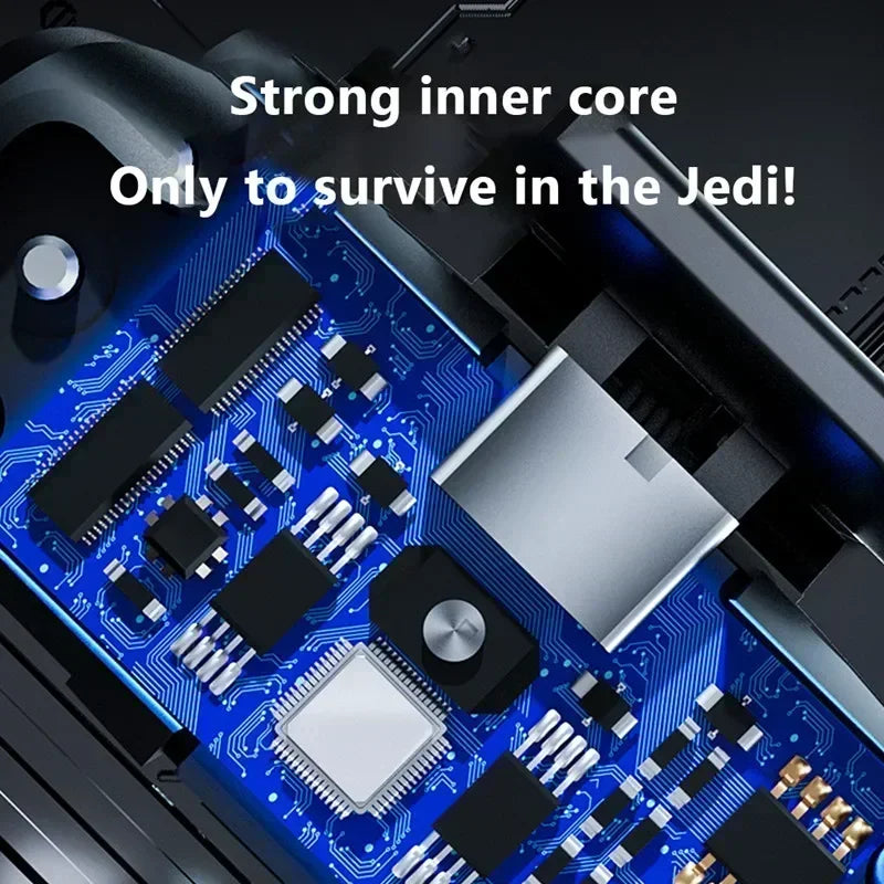 MEMO AK05 4 Finger Mobile Phone Sensitive Game Trigger for PUBG Aim