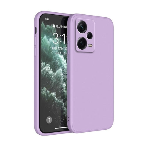Square Matte Silicone Case for Xiaomi POCO X5 X5PRO 5G Soft Fundas