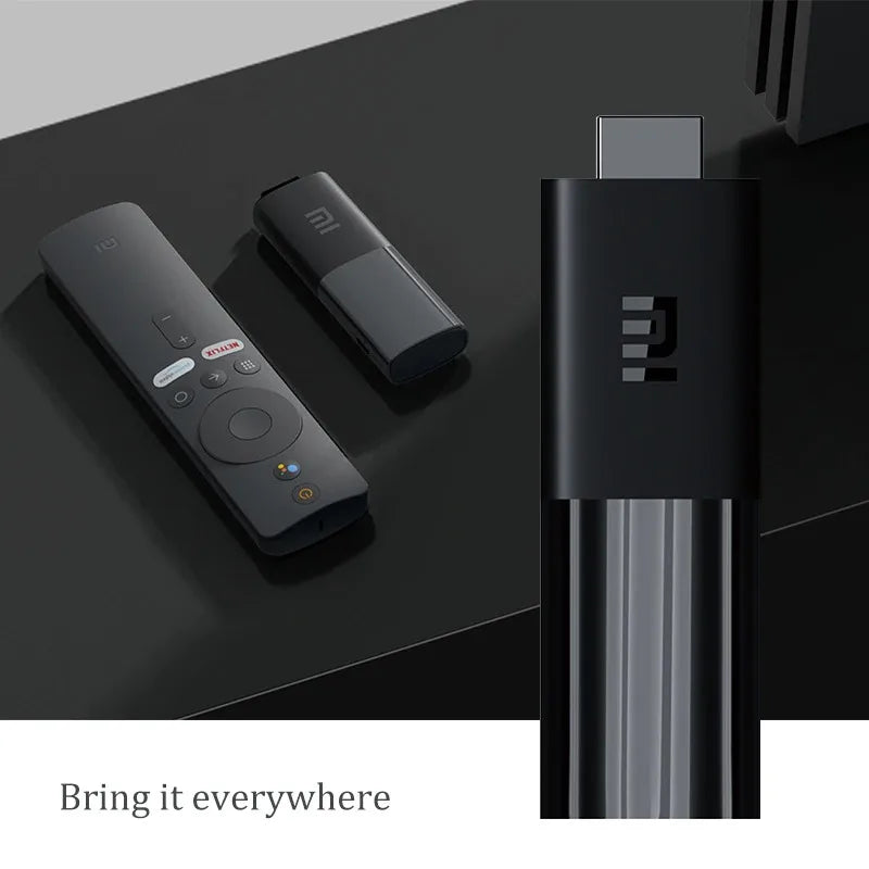 Xiaomi Mi TV Stick Global Version Android TV FDH HDR Quad Core