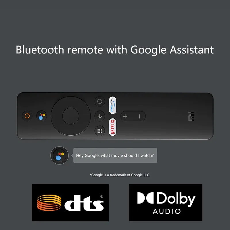 Xiaomi Mi TV Stick Global Version Android TV FDH HDR Quad Core