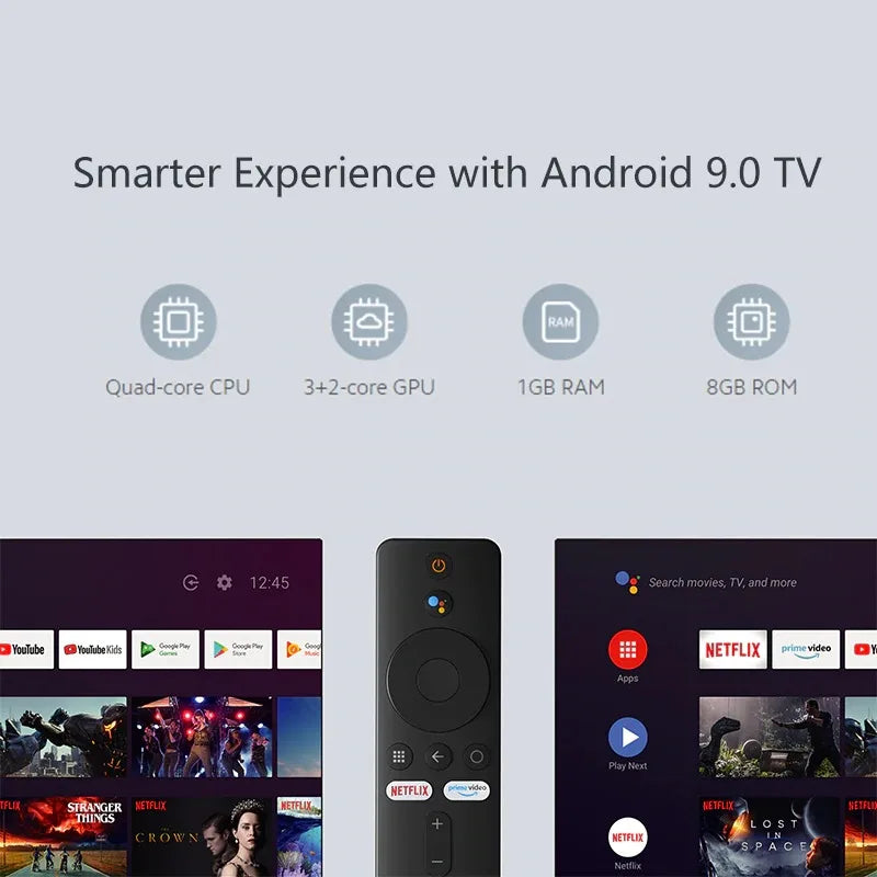 Xiaomi Mi TV Stick Global Version Android TV FDH HDR Quad Core