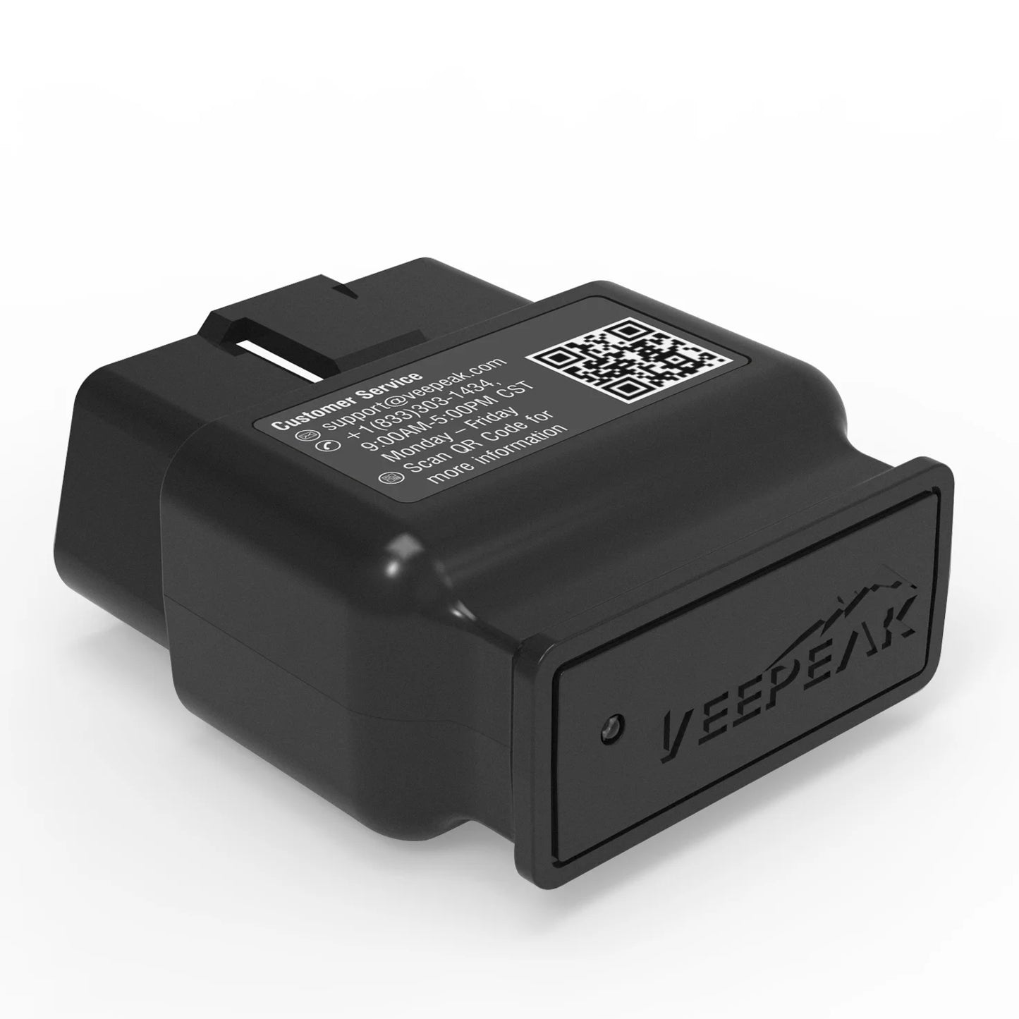 Veepeak OBDCheck BLE OBD2 Bluetooth Scanner Auto OBD II Diagnostic
