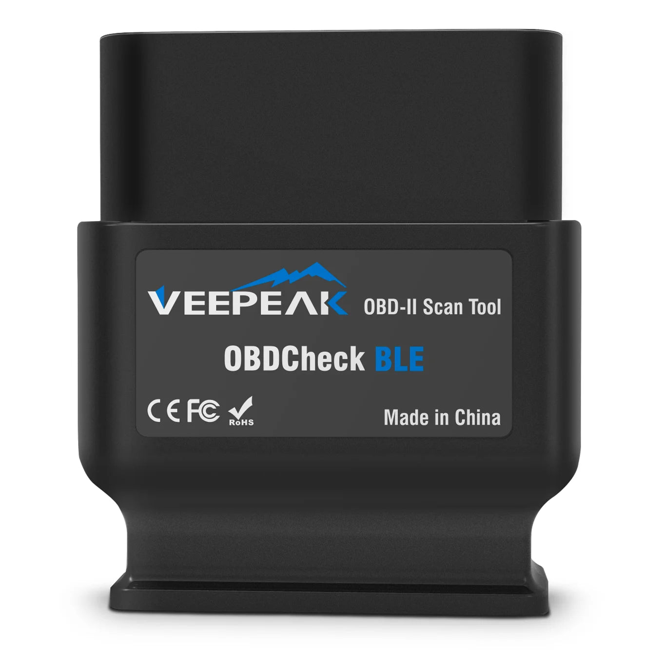 Veepeak OBDCheck BLE OBD2 Bluetooth Scanner Auto OBD II Diagnostic
