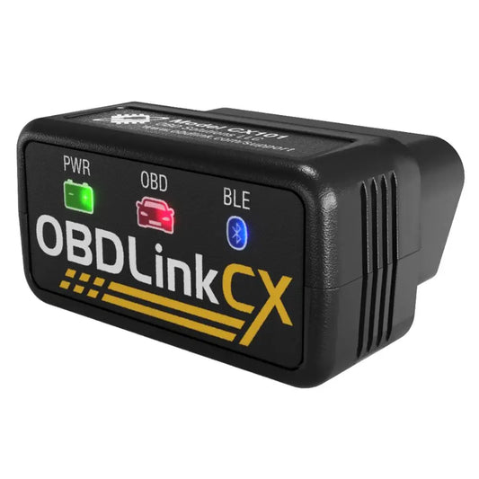 OBDLink CX Bimmercode Bluetooth 5.1 BLE OBD2 Adapter for BMW/Mini,