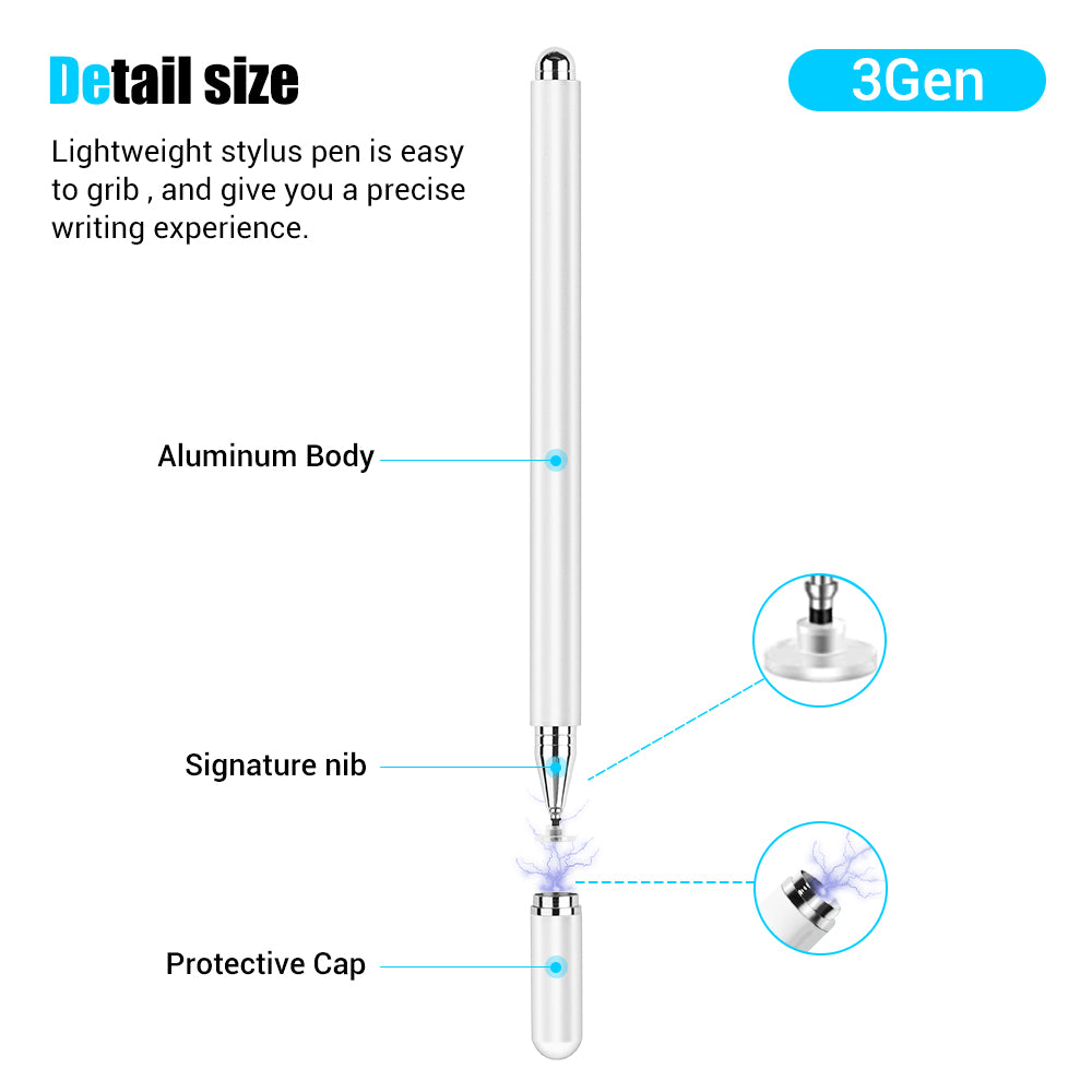 Universal Drawing Stylus Pen For Android Ios Touch Pen For Ipad Iphone