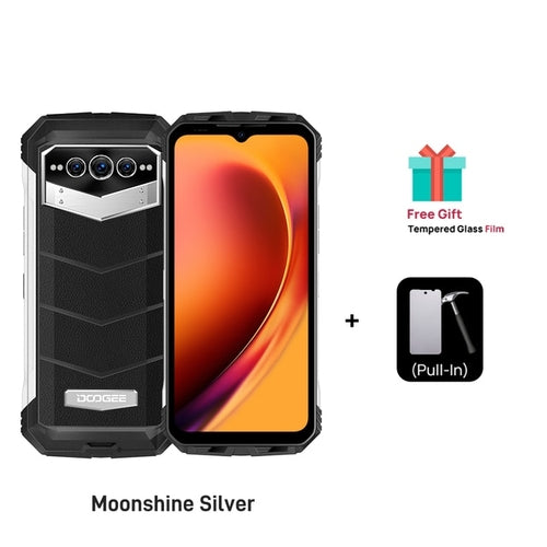 Doogee Mobile Phone 256gb | Doogee 256gb Smartphone | 5g Rugged Mobile